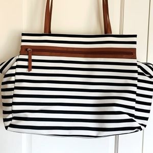 Canvas Beach Bag or Shopper